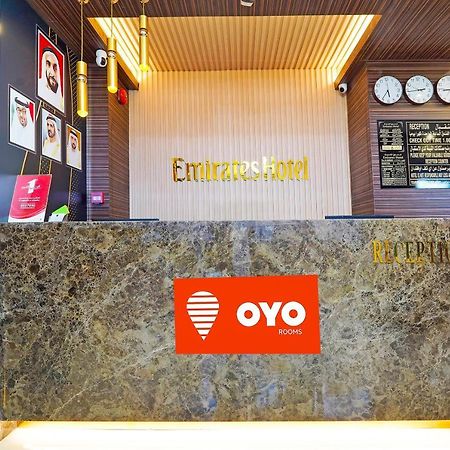 Oyo 925 Emirates Hotel Dubaï Extérieur photo