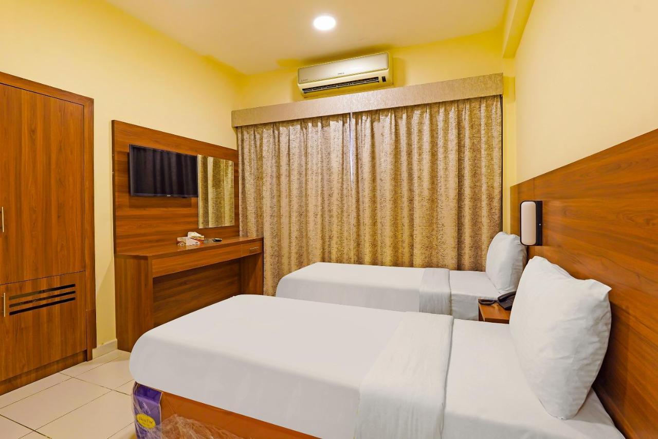 Oyo 925 Emirates Hotel Dubaï Extérieur photo