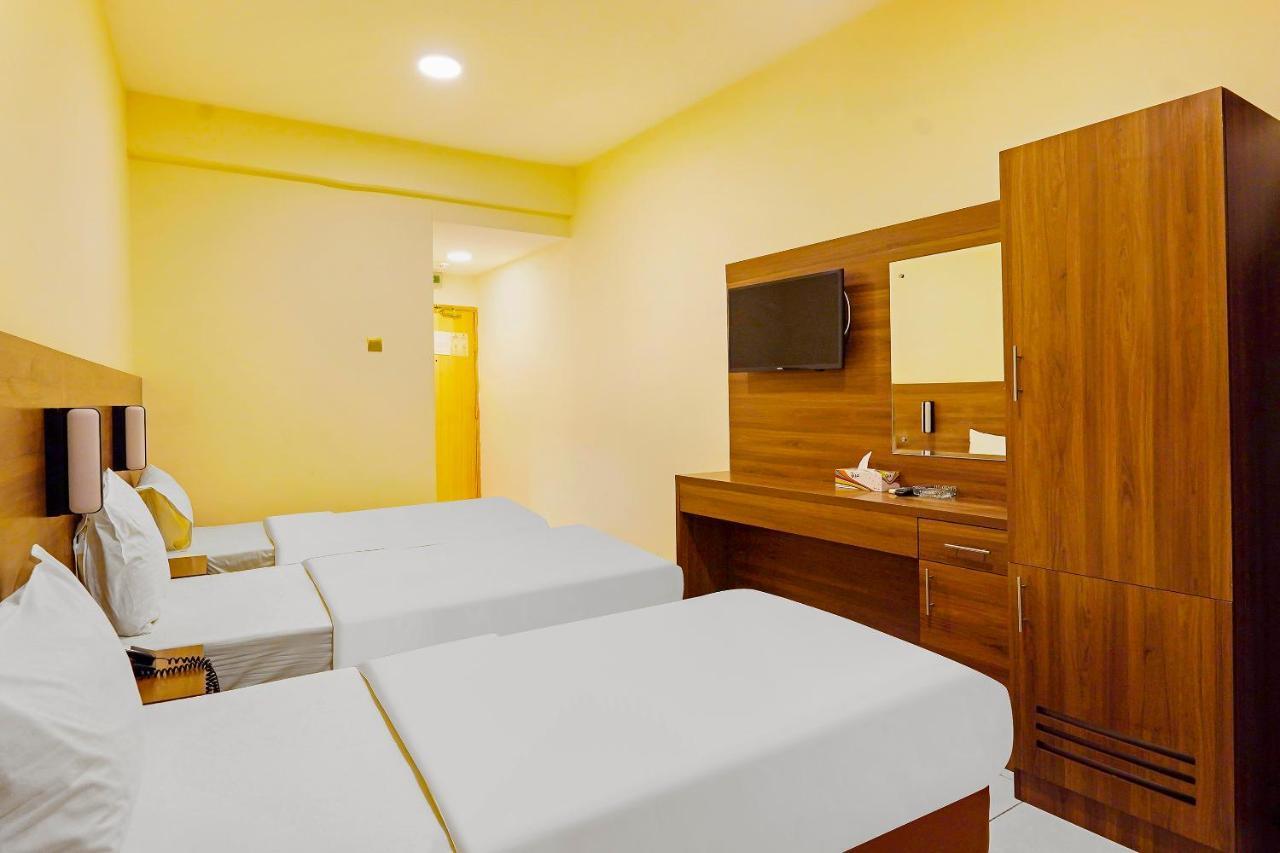 Oyo 925 Emirates Hotel Dubaï Extérieur photo