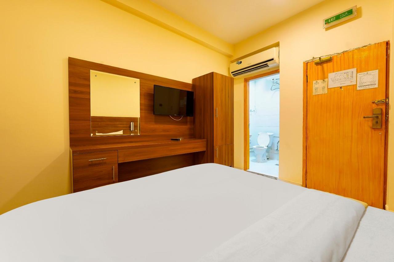 Oyo 925 Emirates Hotel Dubaï Extérieur photo