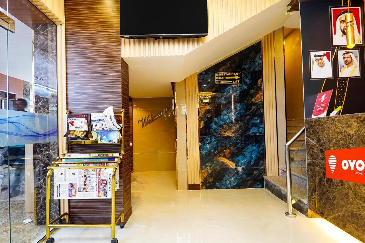 Oyo 925 Emirates Hotel Dubaï Extérieur photo